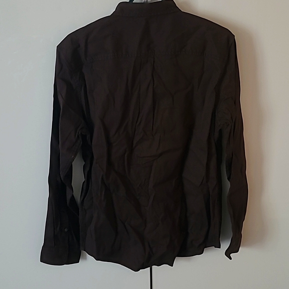 ❗️Mens CLEAROUT❗️NWT CK Casual Button Down Shirt - Picture 5 of 5